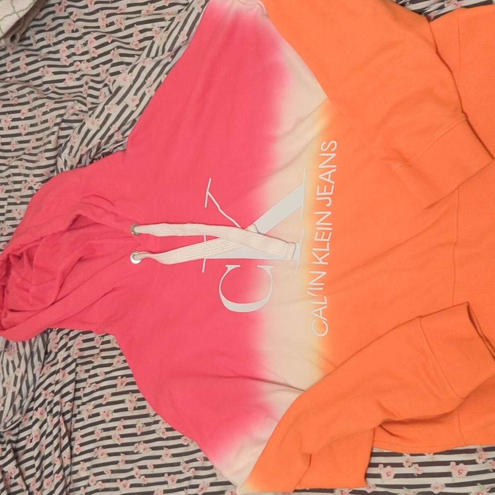 Calvin Klein hoodie
